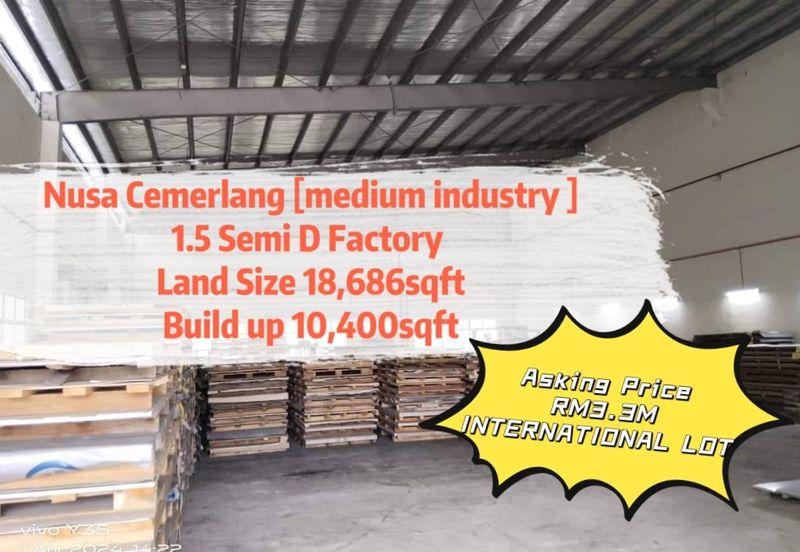 Taman Perindustrian Desa Cemerlang