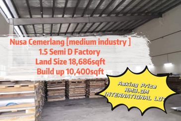 Taman Perindustrian Desa Cemerlang