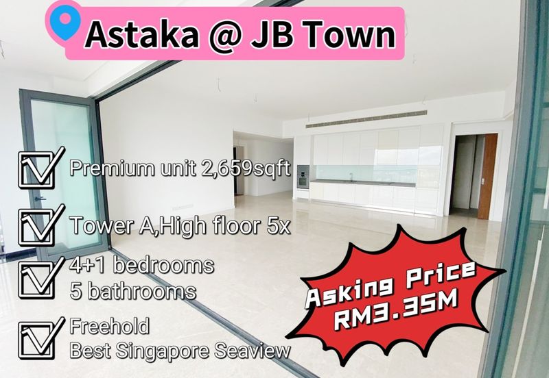 The Astaka @ 1 Bukit Senyum