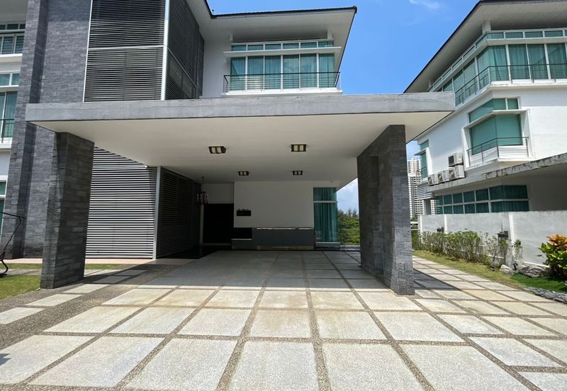 The Straits View Residences