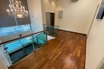 The Straits View Residences