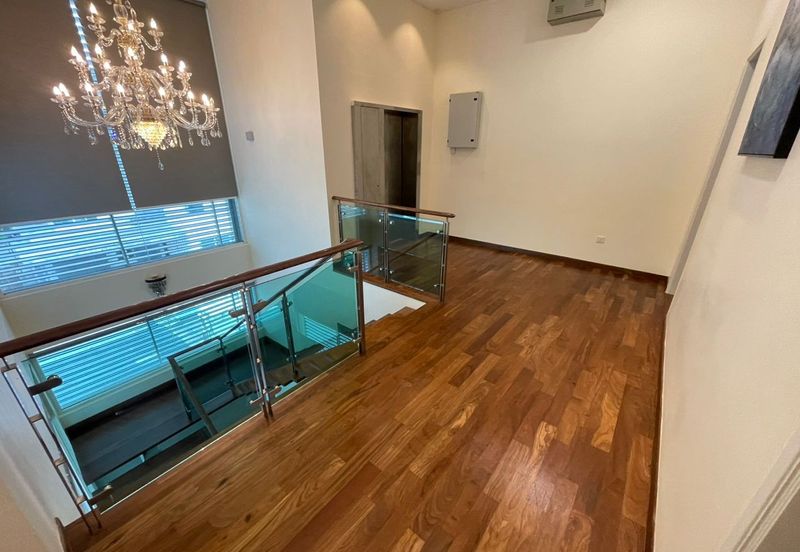 The Straits View Residences