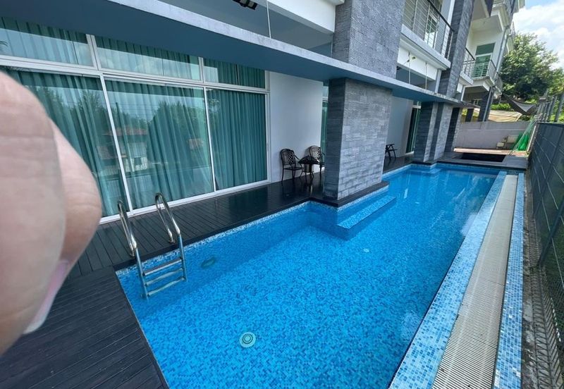 The Straits View Residences