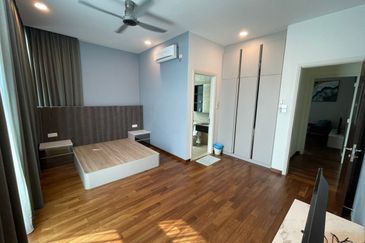 The Straits View Residences