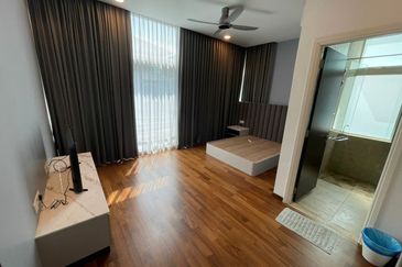 The Straits View Residences