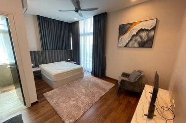 The Straits View Residences