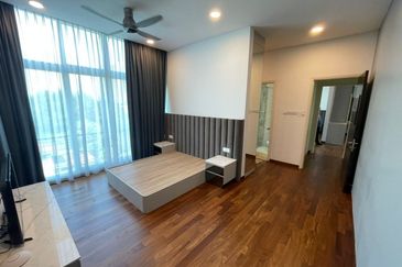 The Straits View Residences