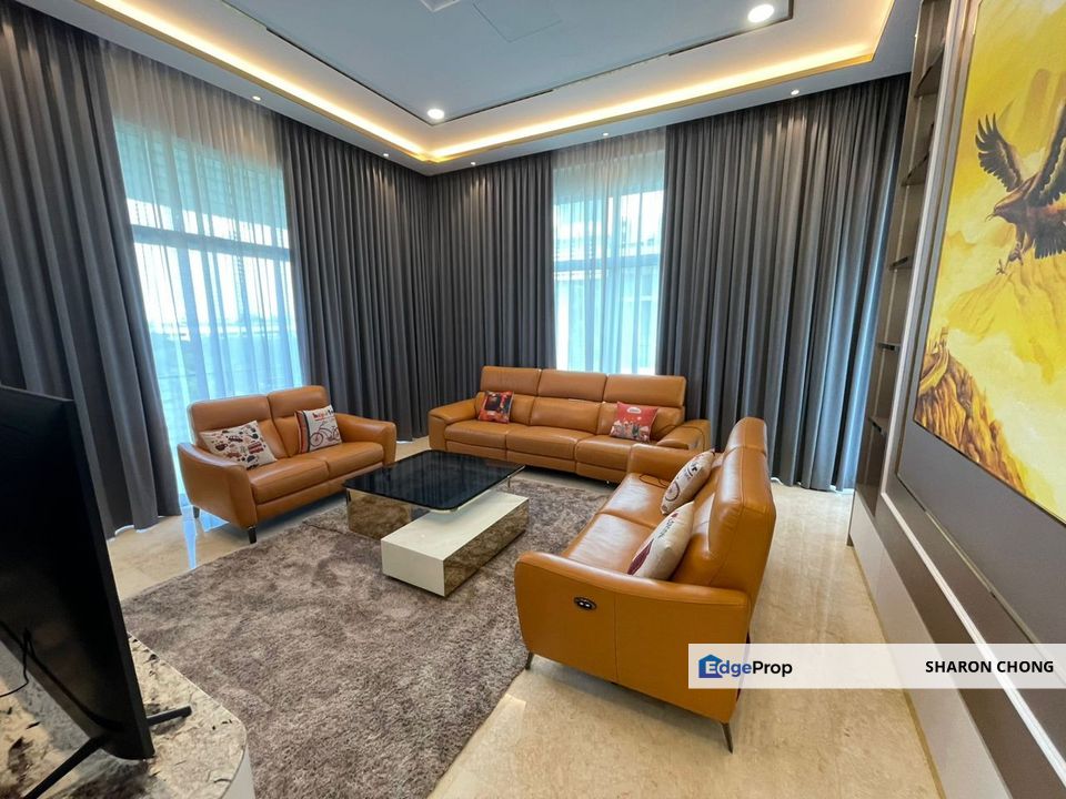 Luxury Bungalow for Sale The Straits View Residences, Johor, Permas Jaya/Senibong