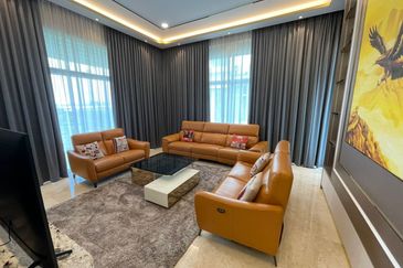 The Straits View Residences