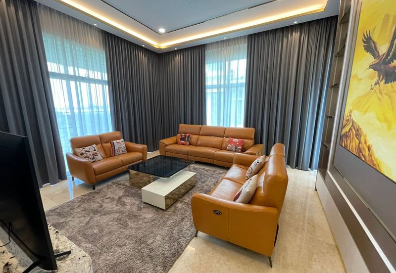 The Straits View Residences