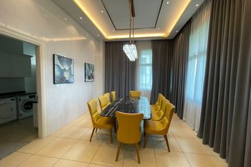 The Straits View Residences