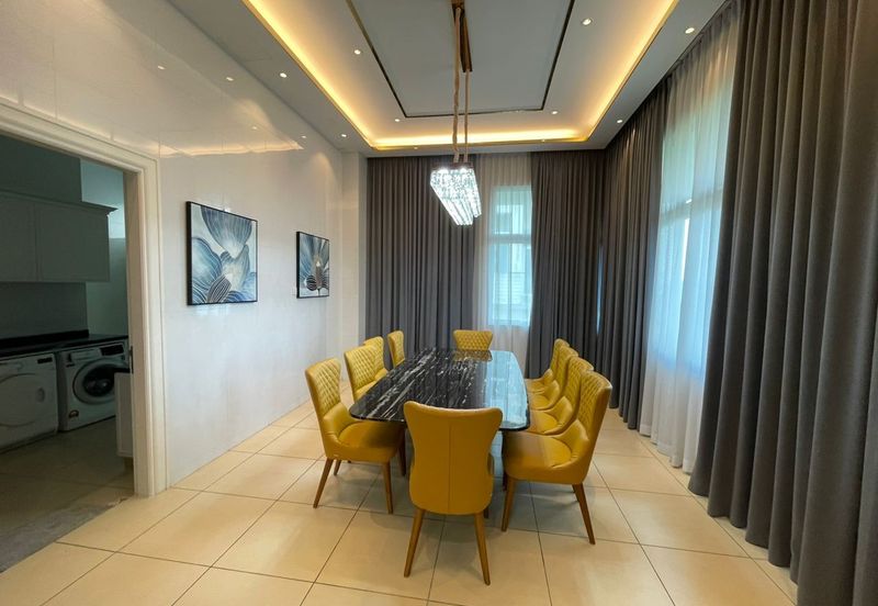 The Straits View Residences