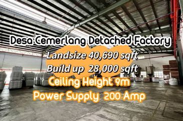 Taman Perindustrian Desa Cemerlang