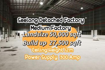 Kawasan Perindustrian Seelong
