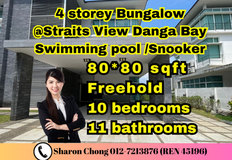 The Straits View Residences