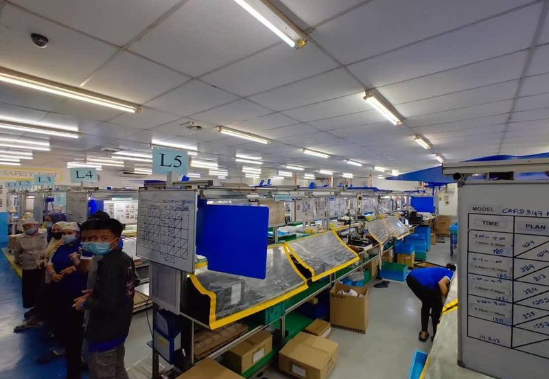 Senai Industrial Park