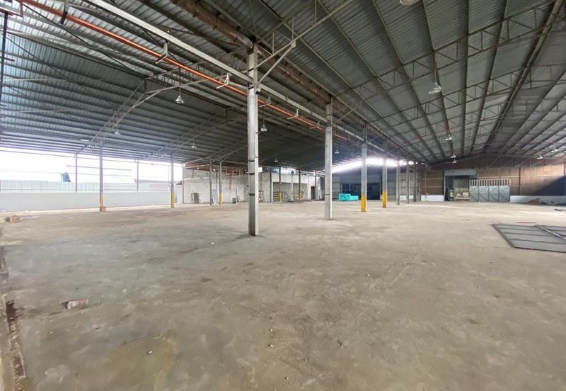 Senai Industrial Park