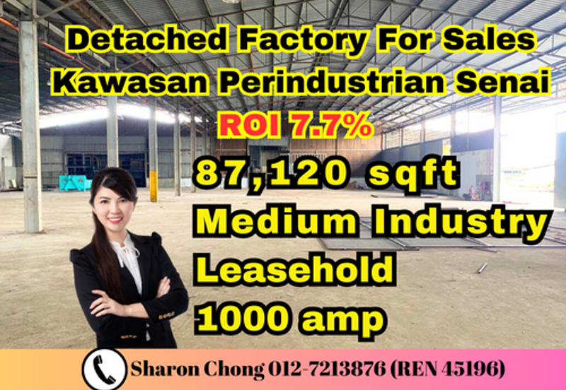 Senai Industrial Park