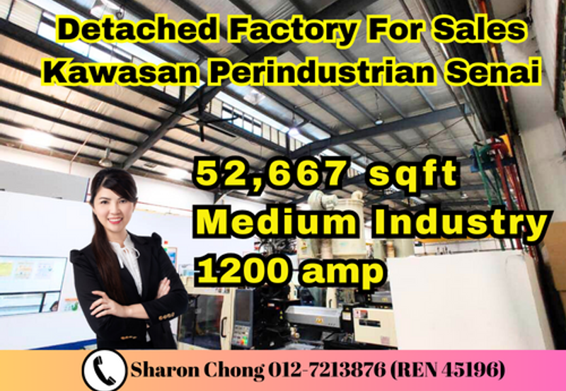 Senai Industrial Park