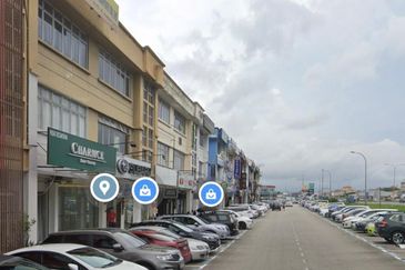 Taman Nusa Bestari, Skudai