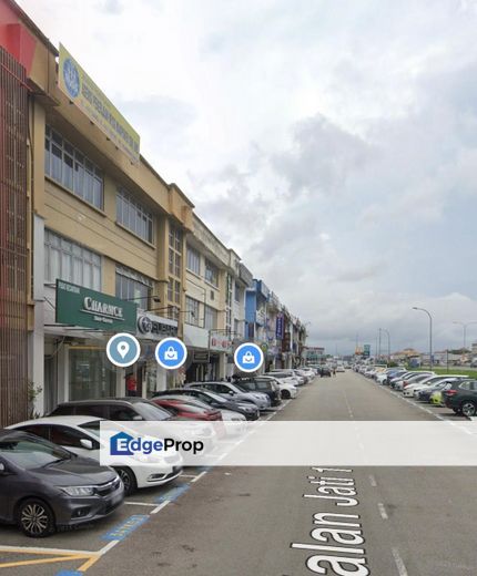 Shop For Rent Taman Nusa Bestari Jln Jati, Johor, 