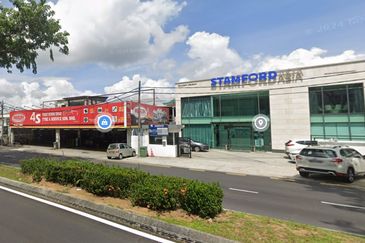 Taman Sri Tebrau
