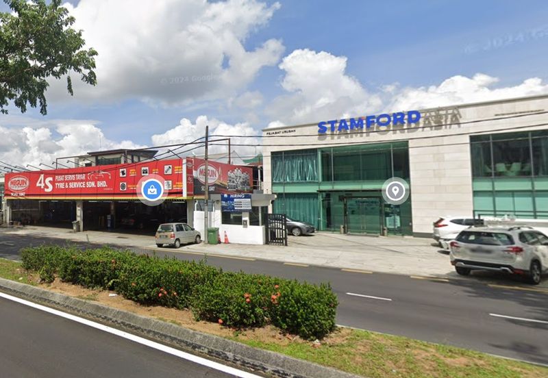Taman Sri Tebrau
