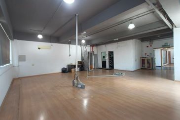 Kawasan Perindustrian Tampoi