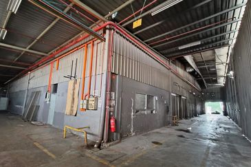 Kawasan Perindustrian Tampoi