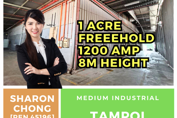 Kawasan Perindustrian Tampoi