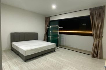 Suasana, Iskandar Malaysia