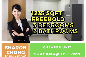 Suasana, Iskandar Malaysia