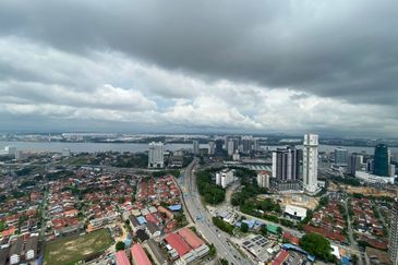 The Astaka @ 1 Bukit Senyum