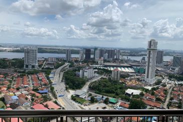 The Astaka @ 1 Bukit Senyum