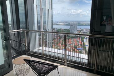 The Astaka @ 1 Bukit Senyum