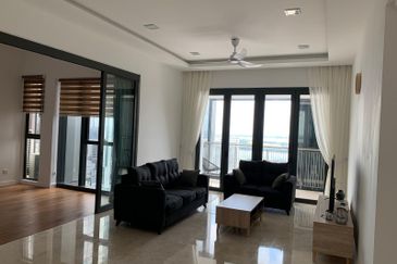 The Astaka @ 1 Bukit Senyum