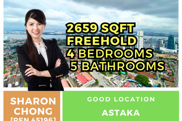 The Astaka @ 1 Bukit Senyum