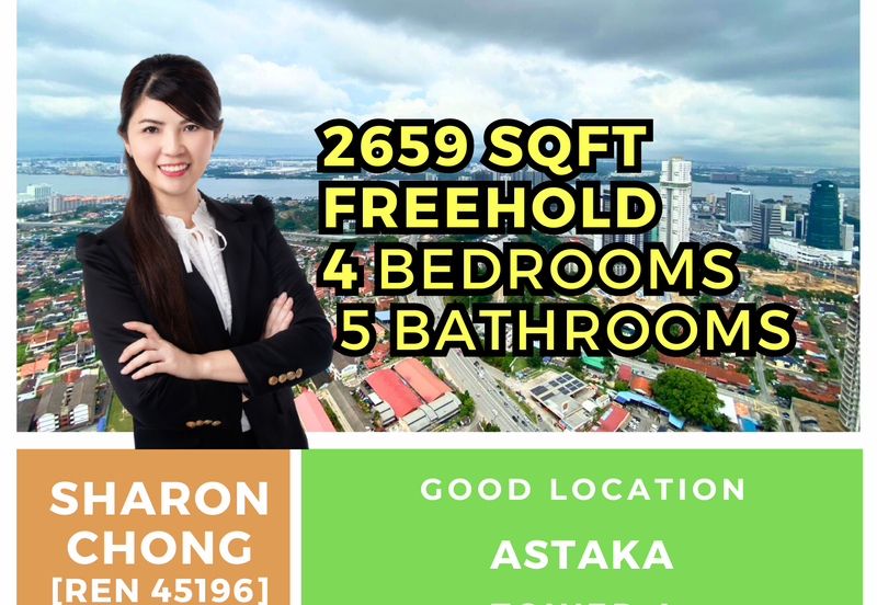 The Astaka @ 1 Bukit Senyum