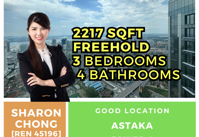 The Astaka @ 1 Bukit Senyum