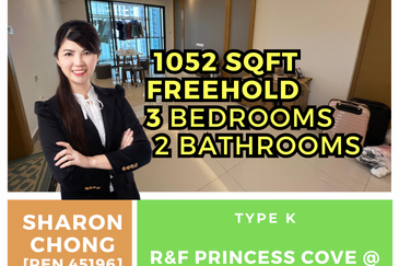 R&F Princess Cove, Tanjung Puteri