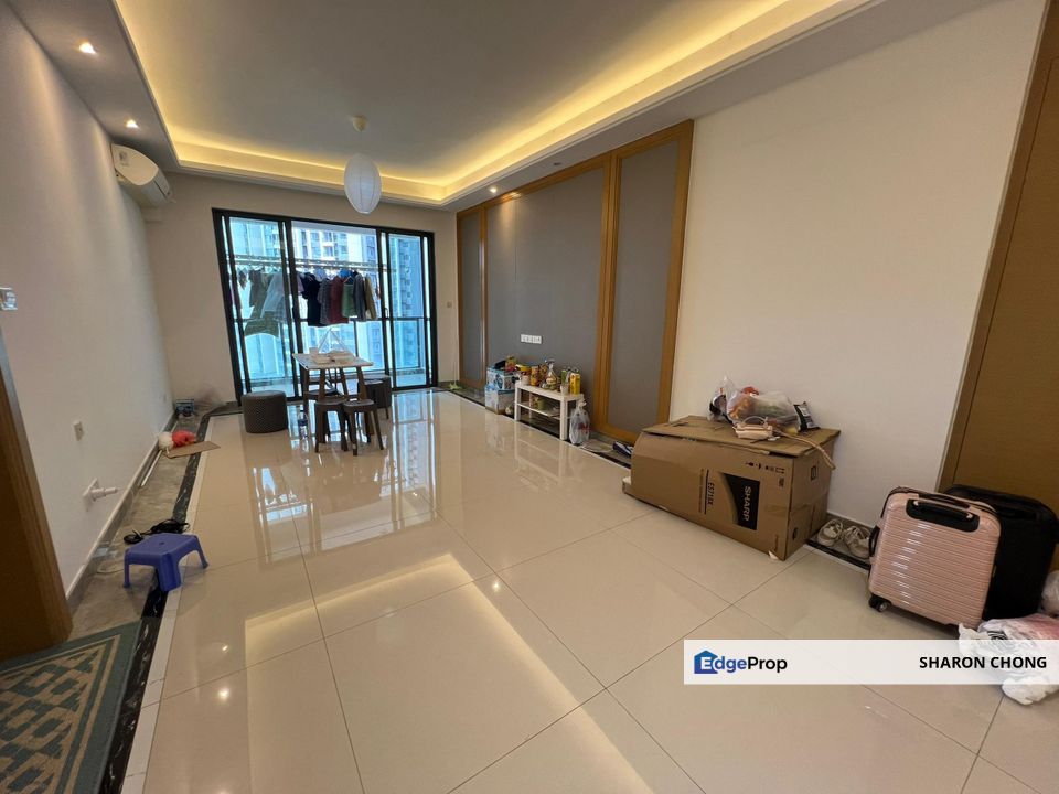 R&F Princess Cove Apartment Phase 1 For Sale, Johor, Johor Bahru