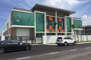 Taman Perindustrian Desa Cemerlang