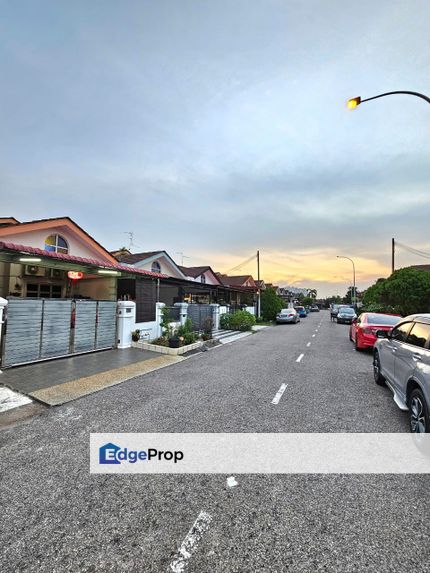 Single Storey Terrace House Nusa Bestari 2 for Sale, Johor, Skudai