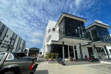Eco Business Park 1