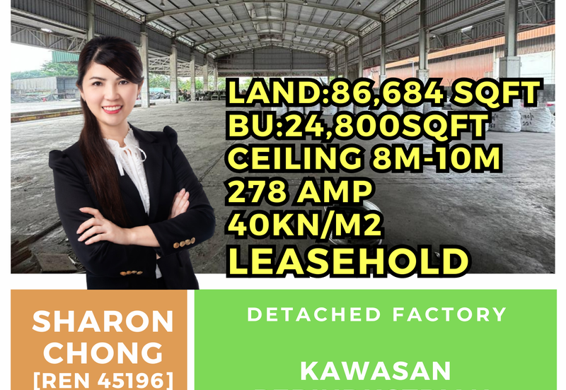 Perindustrian Pasir Gudang