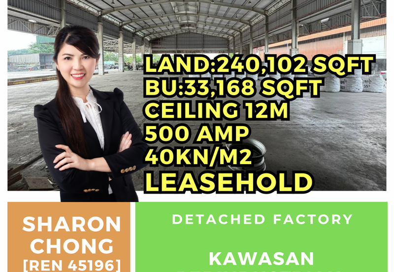 Perindustrian Pasir Gudang