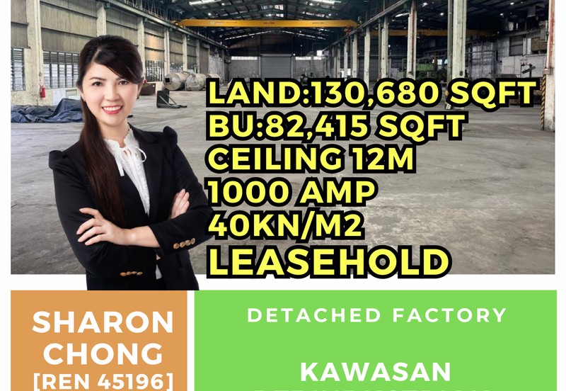 Perindustrian Pasir Gudang