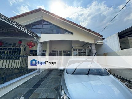 Single Storey Jalan Sutera Hijau Taman Sutera Utama for Sale, Johor, Skudai