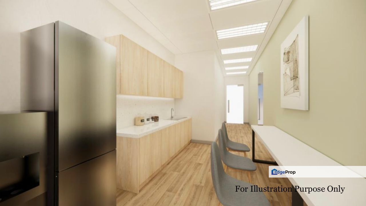 Mid Valley Southkey North Tower Space to Lease, Johor, Johor Bahru