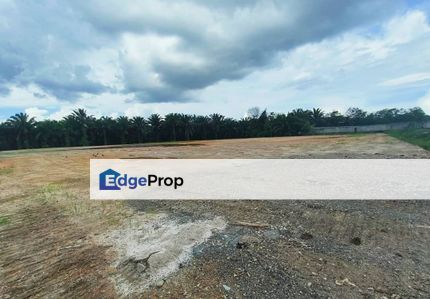 Gelang Patah Medium Industrial Land for Sale, Johor, Gelang Patah